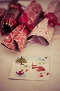 Playing with the gifts