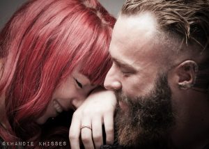 Couple photo shoot