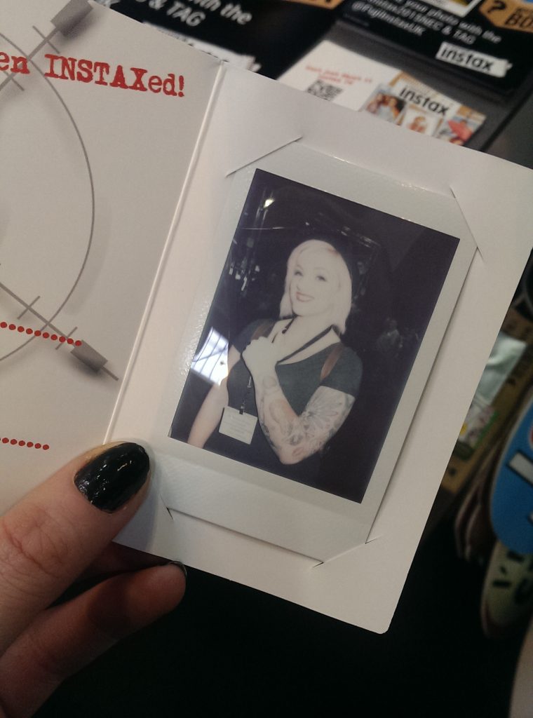 Instax competition entry