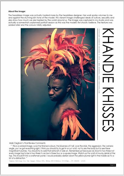 image by Khandie Photography of The Photographer Academy Yearbook 2015