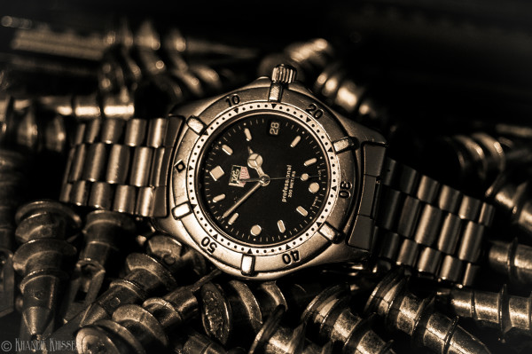 tag heuer watch