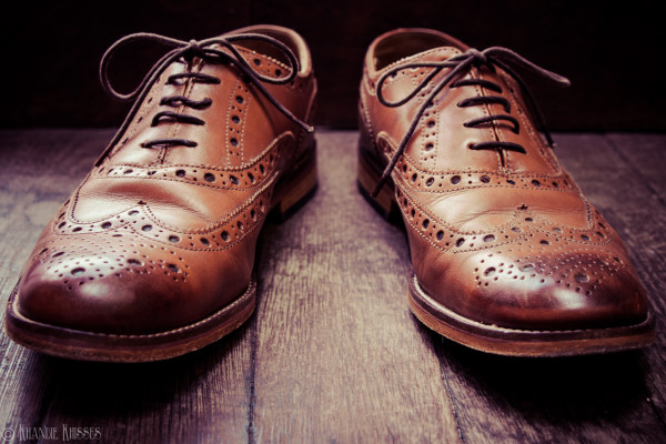 brown brogues mens shoes