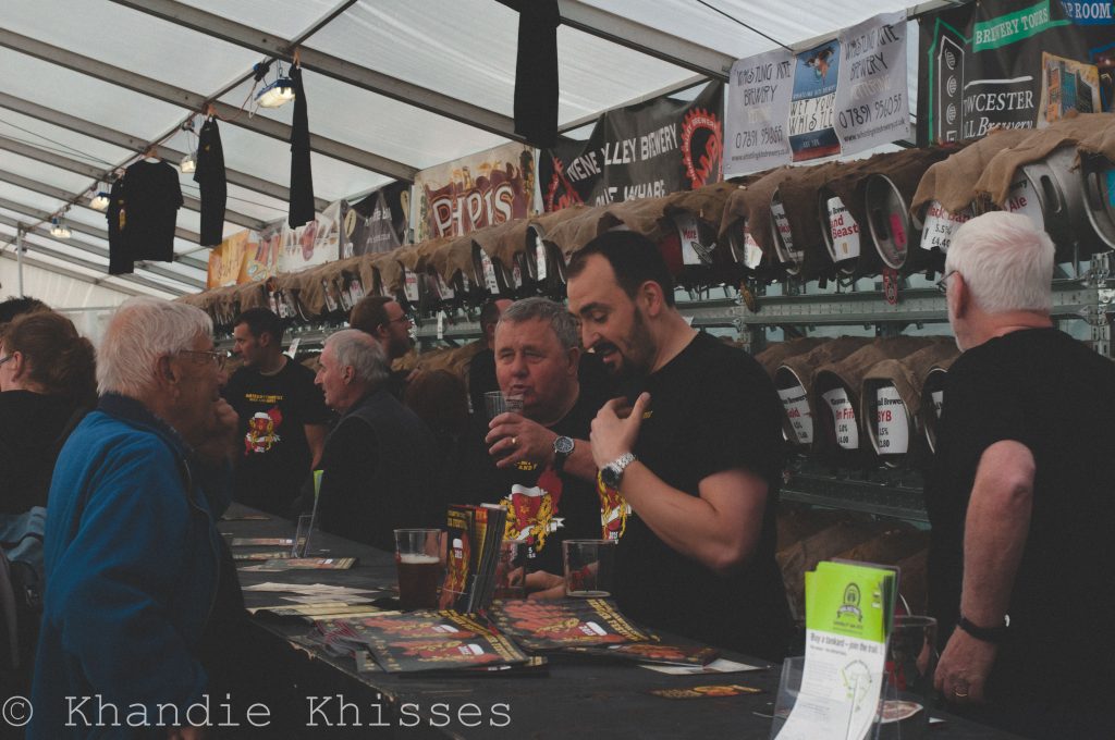 Northampton Beer Fest 15 Crowd (20 of 64)