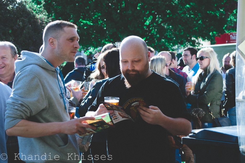 Northampton Beer Fest 15 Crowd (25 of 64)