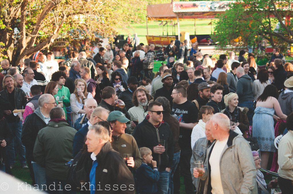Northampton Beer Fest 15 Crowd (36 of 64)