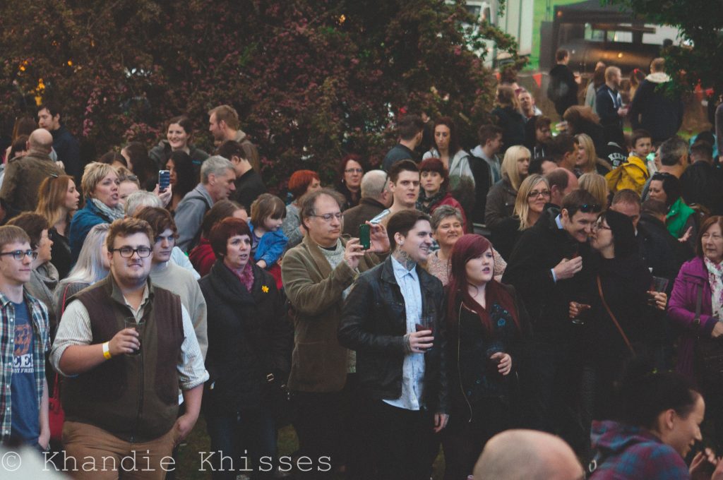 Northampton Beer Fest 15 Crowd (51 of 64)