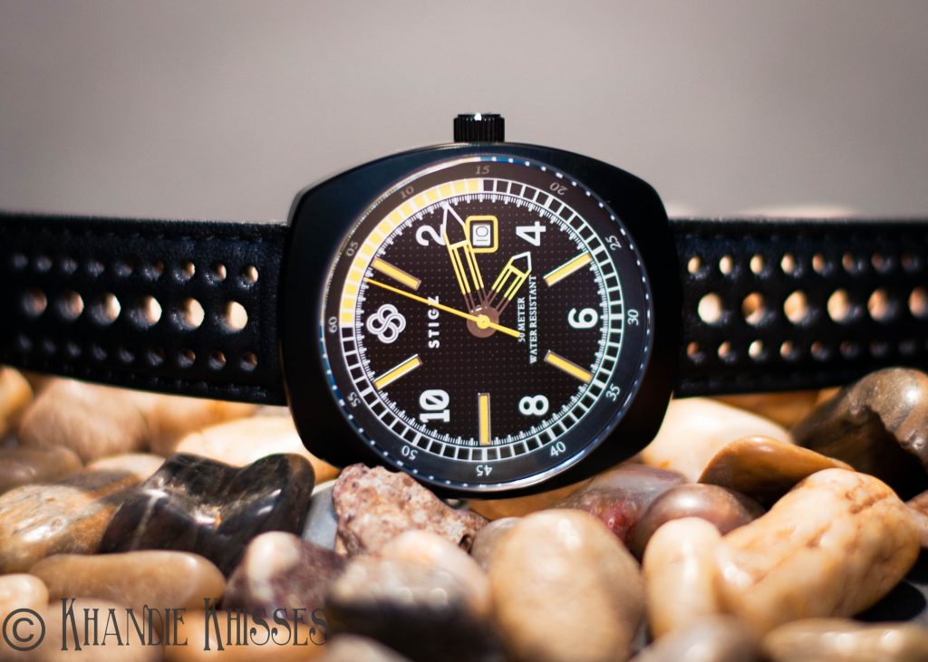 stigz watch product photography northampton photographer northants
