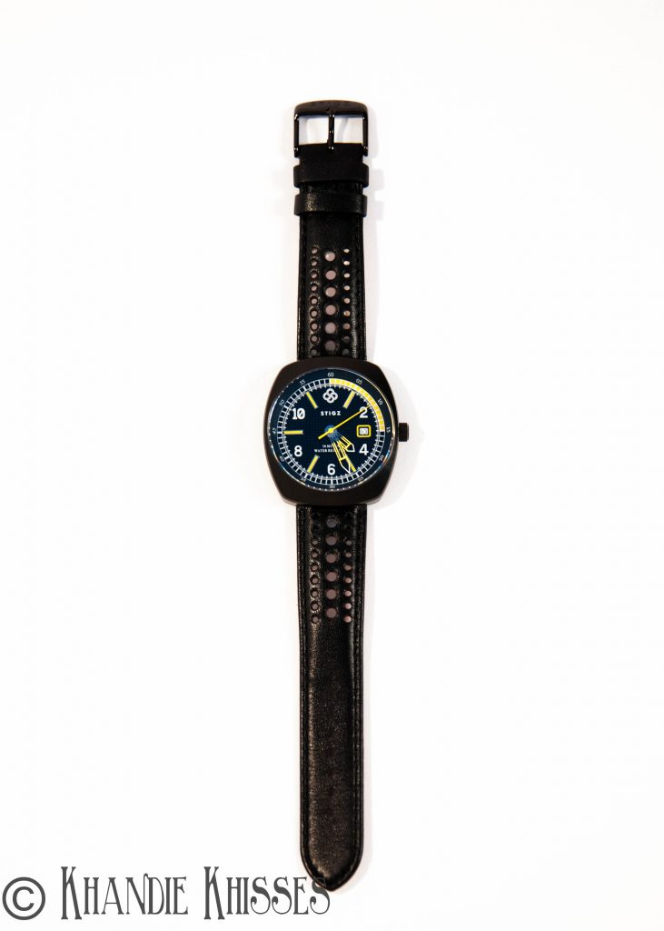 stigz watch product photography northampton photographer northants