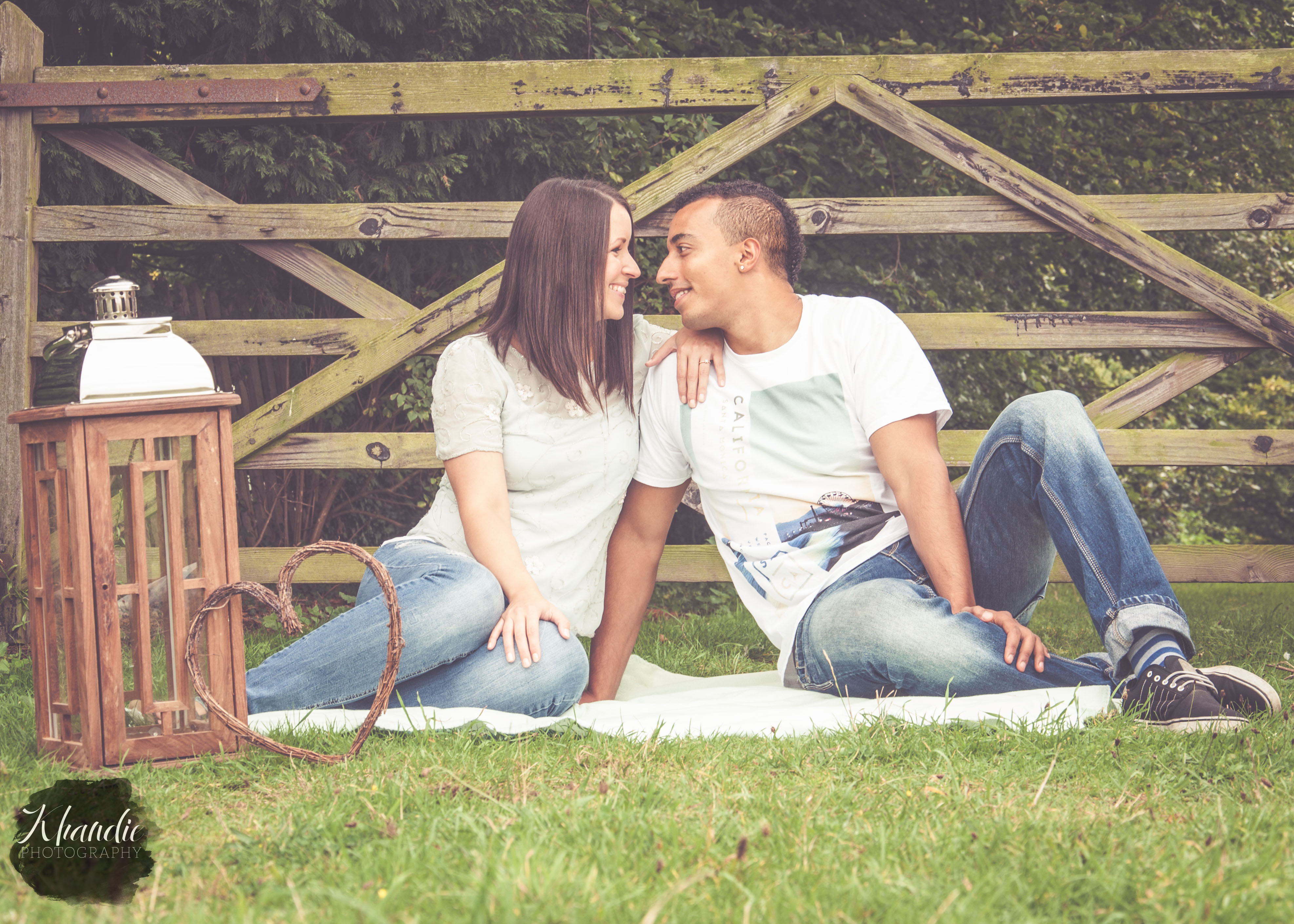 engagement shoot photo photographer northampton wedding northants