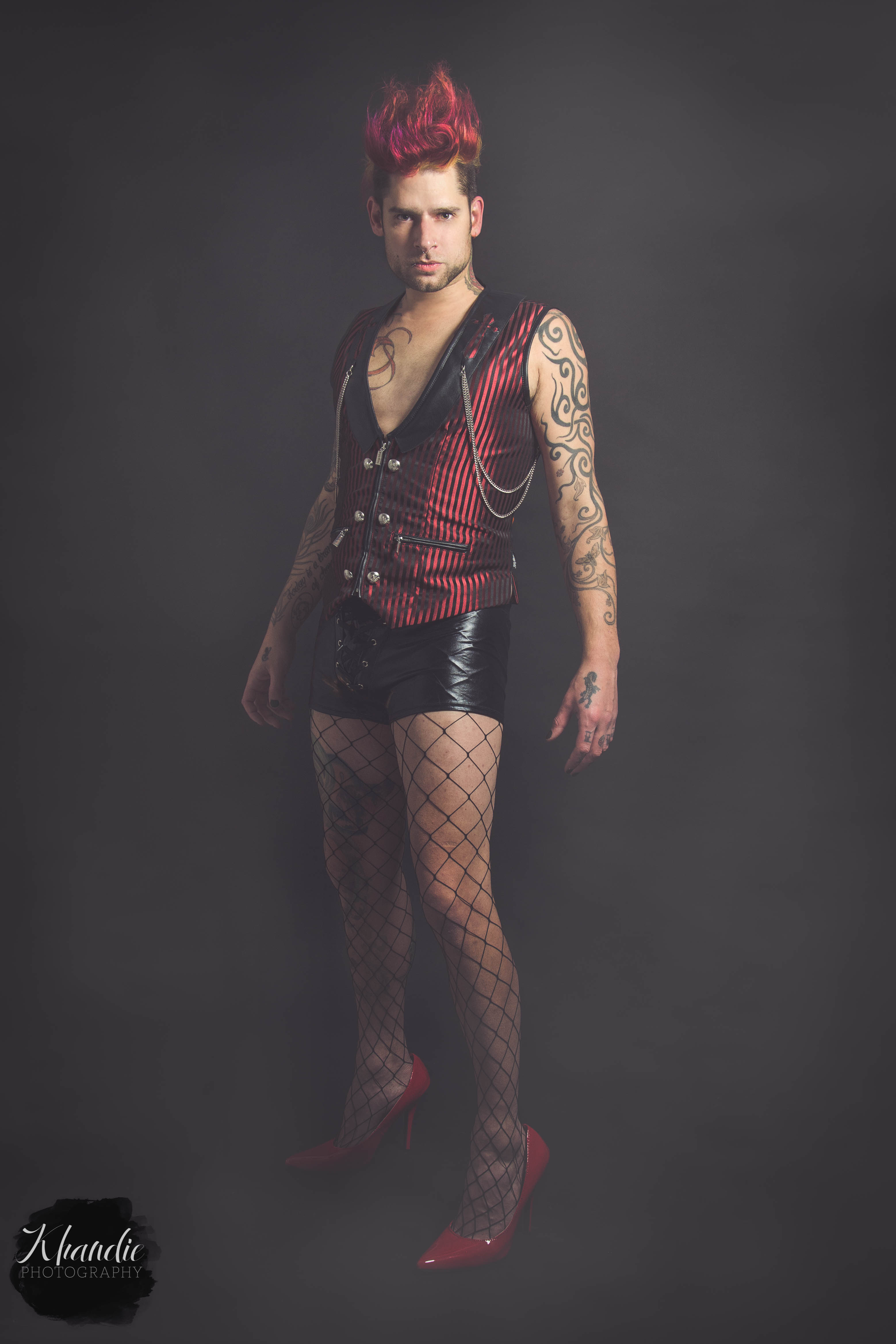 One of my personal favourites. Raw. Him. Perfect.