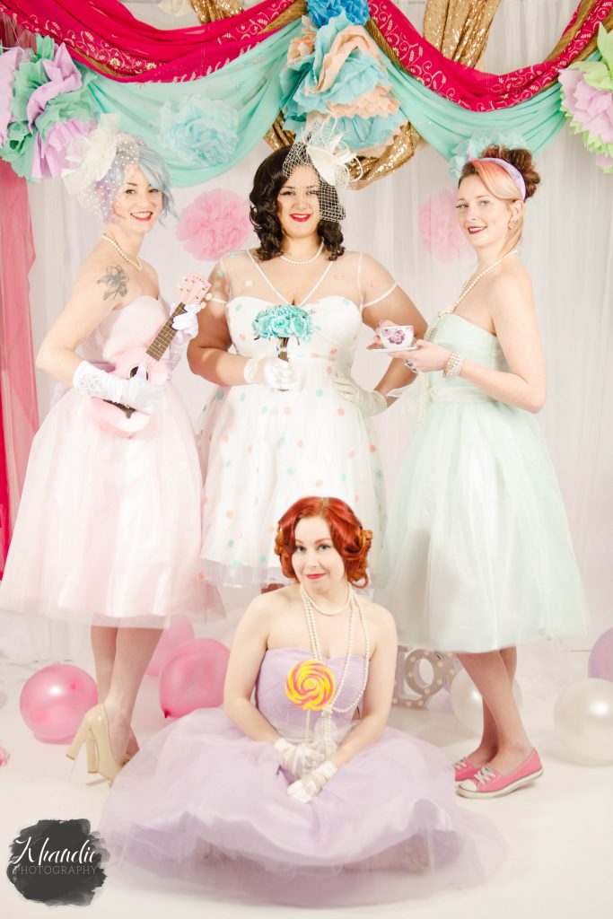 fashion ladies