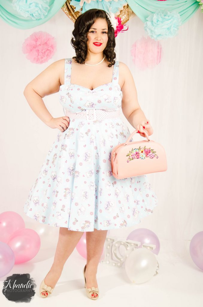 fashion shoot