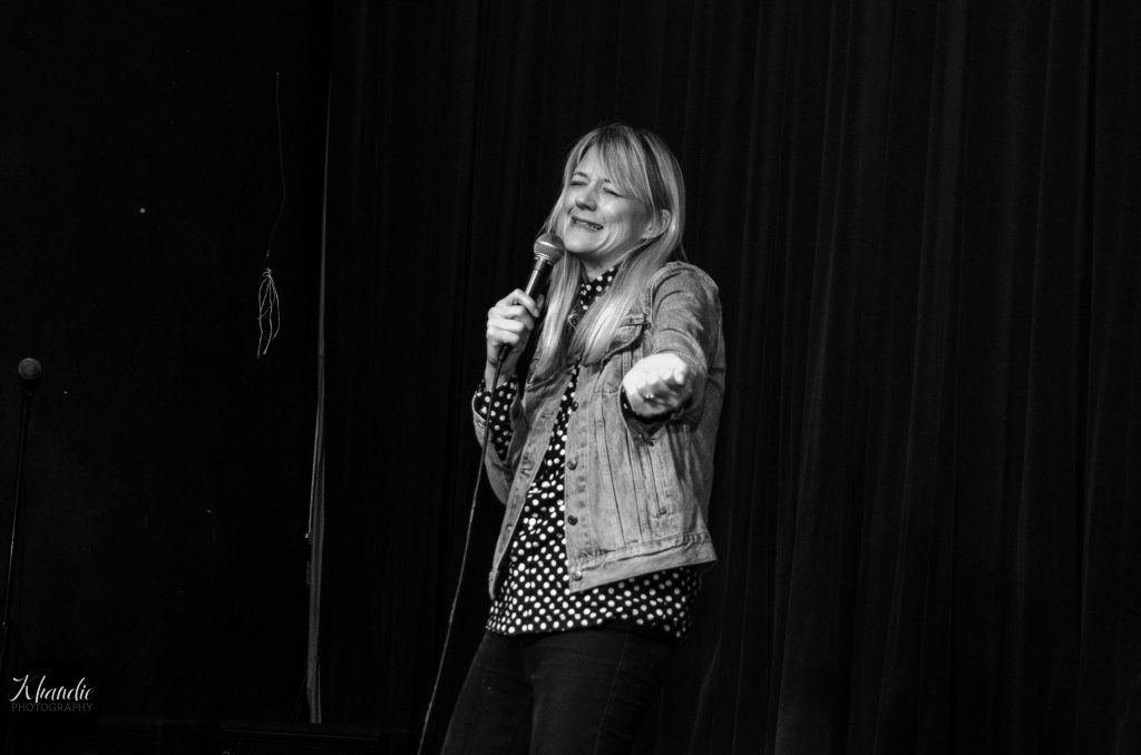 sara pascoe, khandie, photography, northampton, rape, crisis, female, comedy, standup,