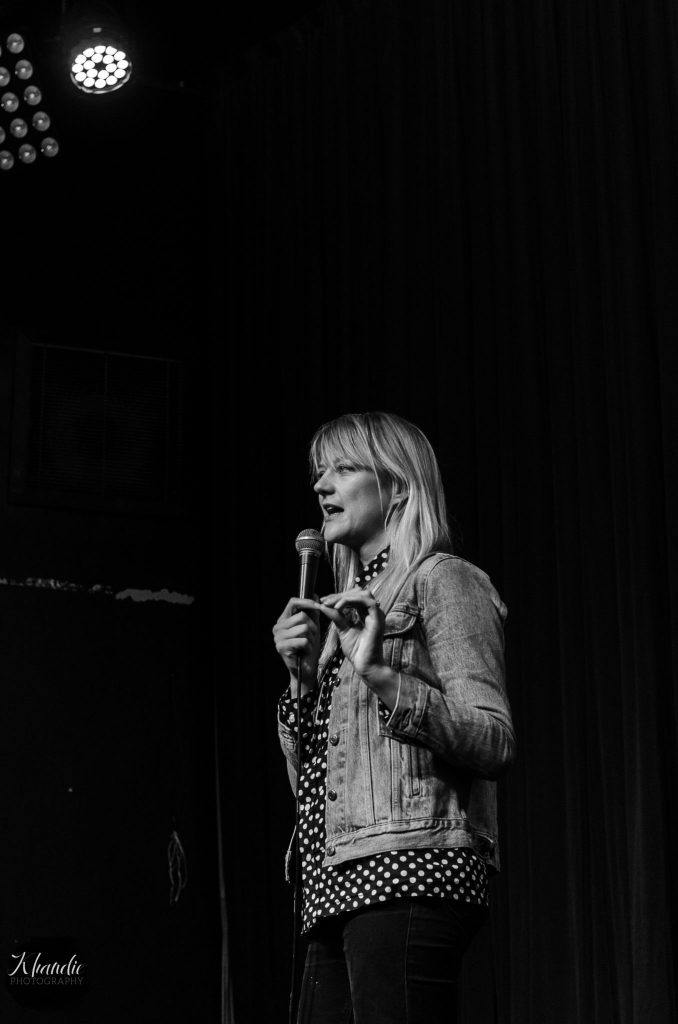 sara pascoe, khandie, photography, northampton, rape, crisis, female, comedy, standup,