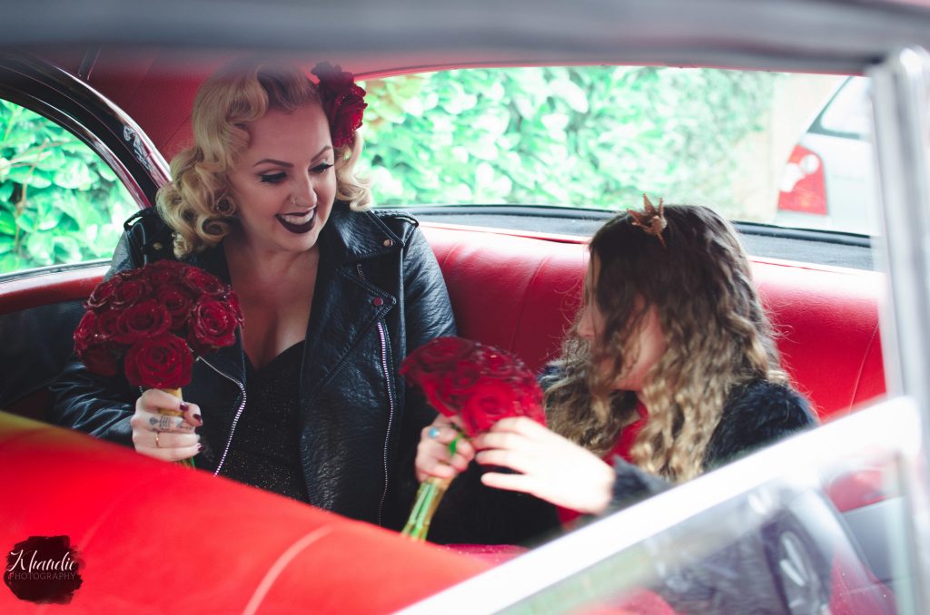 vow renewal, pinup, wedding, photography, photographer, northampton, birmingham, claire seville, khandie, photography,