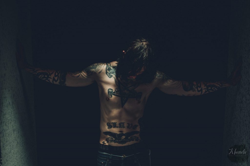low key portrait, lee blackwell, skateboarder, muscles, fitness, northampton, male, model, 
