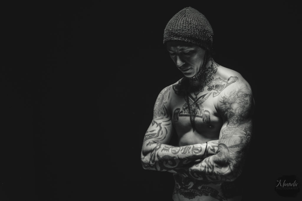 low key portrait, lee blackwell, skateboarder, muscles, fitness, northampton, male, model, 