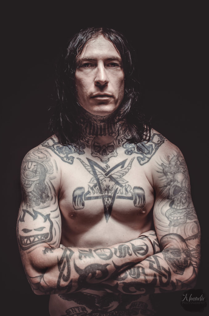 low key portrait, lee blackwell, skateboarder, muscles, fitness, northampton, male, model, 