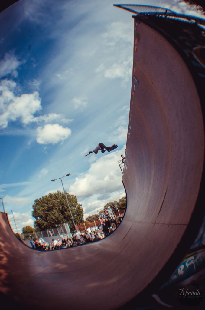 skateboarding, skateboarder, skateboard, st neots, steve bayless, vert,