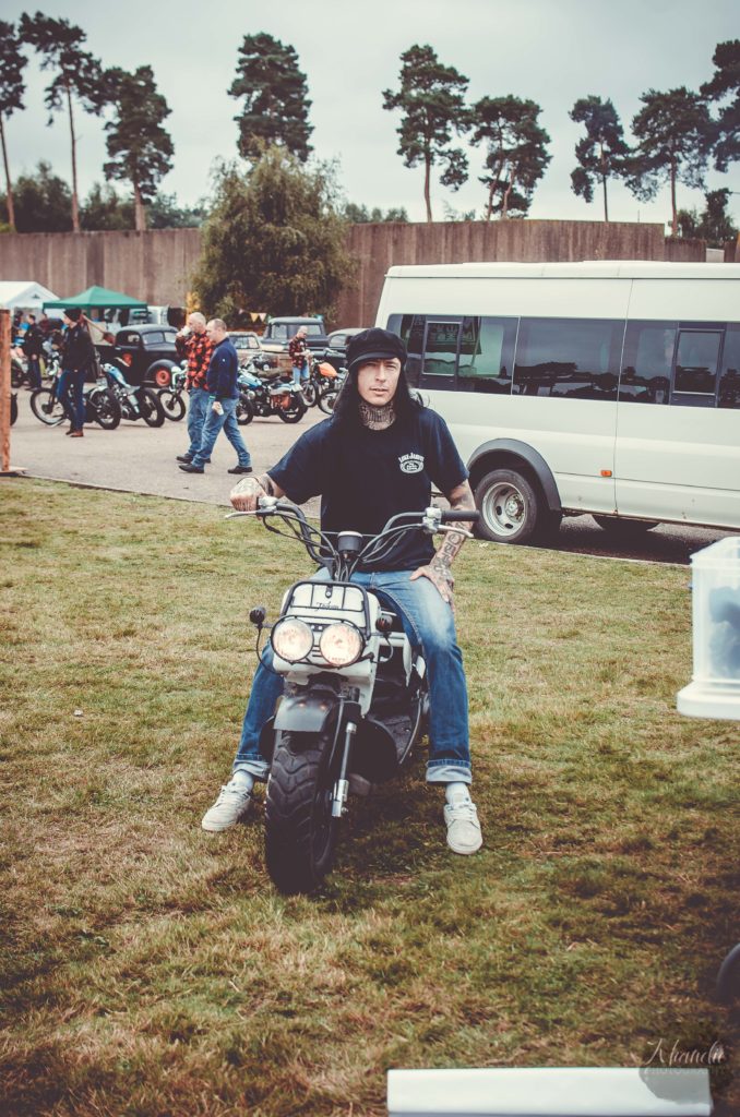 trip out, festival, fest, the, motorbike, suffolk, 2017, 17, bike, enfield, custom, build, built, bentwaters park.