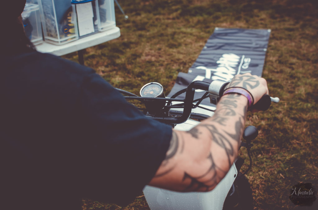 trip out, festival, fest, the, motorbike, suffolk, 2017, 17, bike, enfield, custom, build, built, bentwaters park.