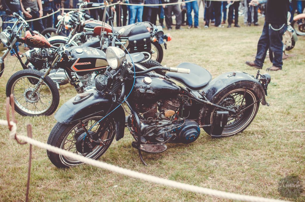 trip out, festival, fest, the, motorbike, suffolk, 2017, 17, bike, enfield, custom, build, built, bentwaters park.