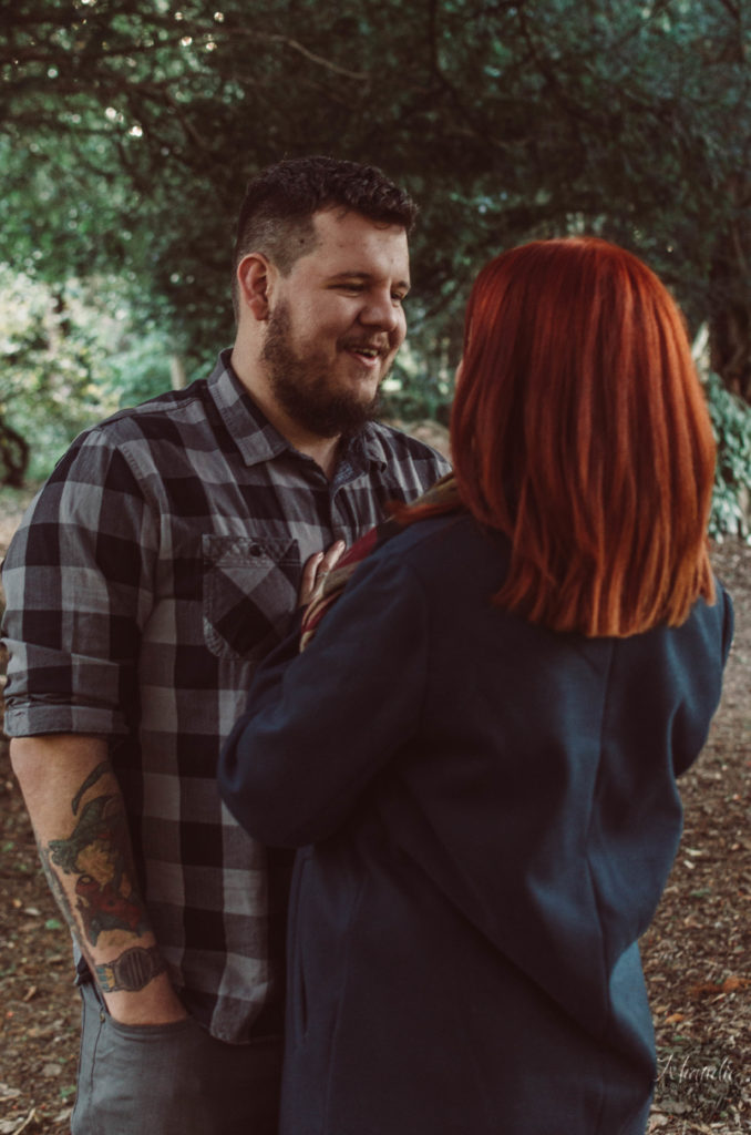northampton, delapre, engagement, engaged, natural, khandie, photography,