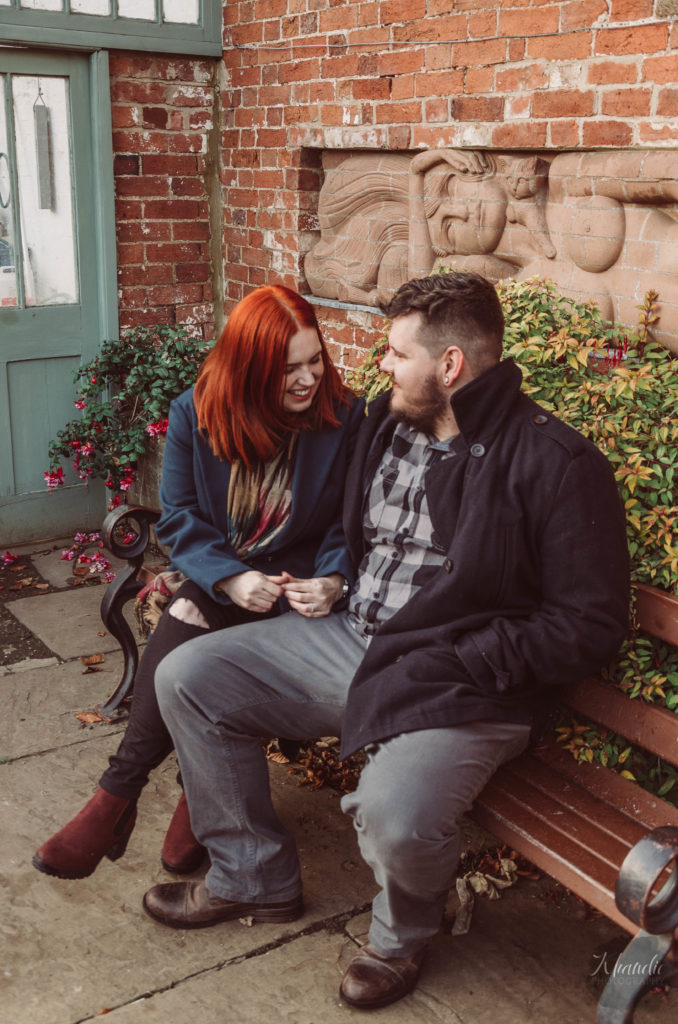 northampton, delapre, engagement, engaged, natural, khandie, photography,
