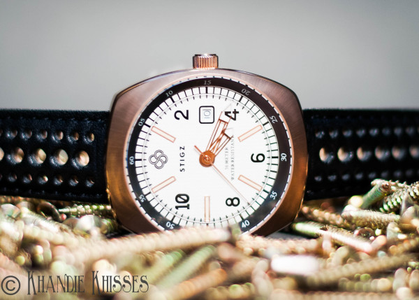 stigz watch product photography northampton photographer northants