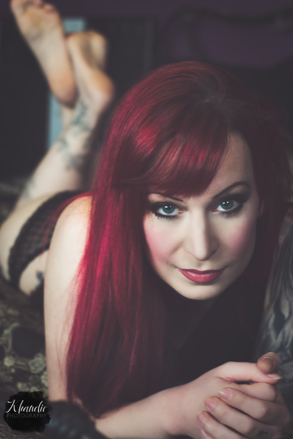 wildvixen boudoir pinup
