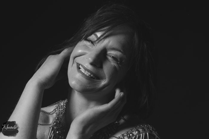 portrait, mono, monochrome, glitter, 50mm, khandie, photography,