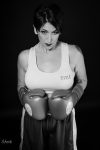 promo, fighter, boxer, boudoir, northampton, female,