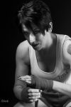 promo, fighter, boxer, boudoir, northampton, female,