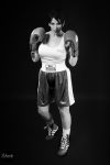 promo, fighter, boxer, boudoir, northampton, female,