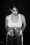 promo, fighter, boxer, boudoir, northampton, female,