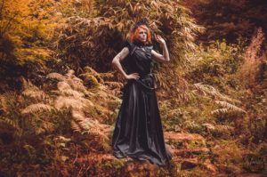 luna, autumn, editorial, surreal, avant garde, fashion, northampton, photographer, photography,