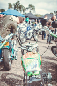 trip out, festival, fest, the, motorbike, suffolk, 2017, 17, bike, enfield, custom, build, built, bentwaters park.