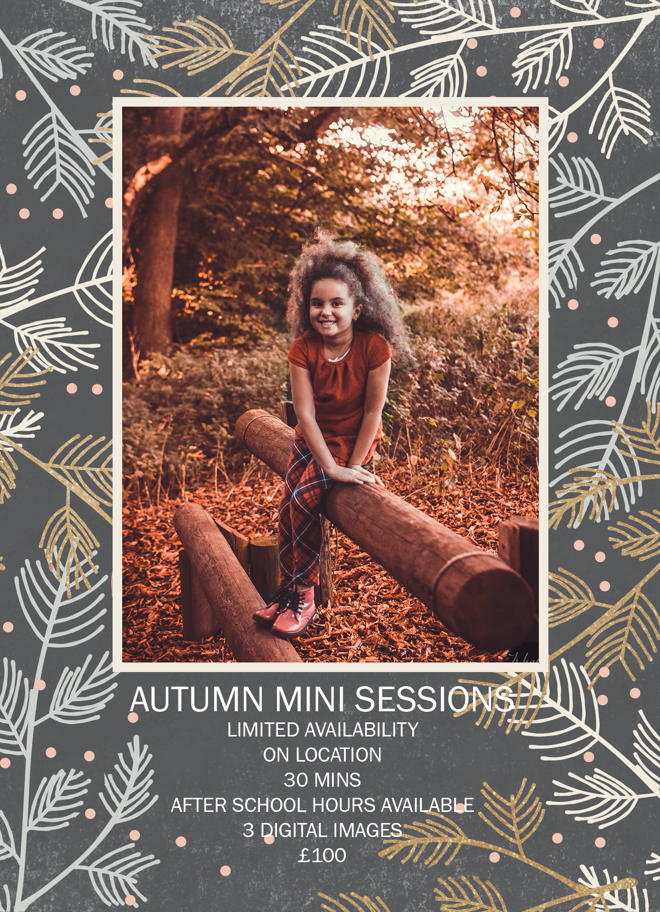 autumn mini session, northampton, photographer, photography, kids, children,