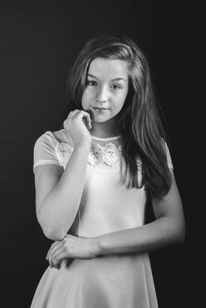 Zheng Portrait Photography: Tween Models