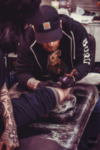 tattoo, portrait, northampton, khandie, photographer, photography, studio, inked, artist, charlottes web