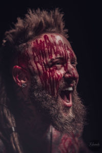 lensbaby, viking, godox, nikon, hema, male, portrait. viking, blood, northampton, khandie, promo, shoot, studio, photo,