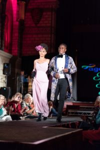 live event, catwalk, guildhall. guild hall, northampton, age uk, charity, photography, photographer, wedding, northants, khandie,