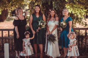 wedding, bride, bridesmaid, beaconsfield, crazy
