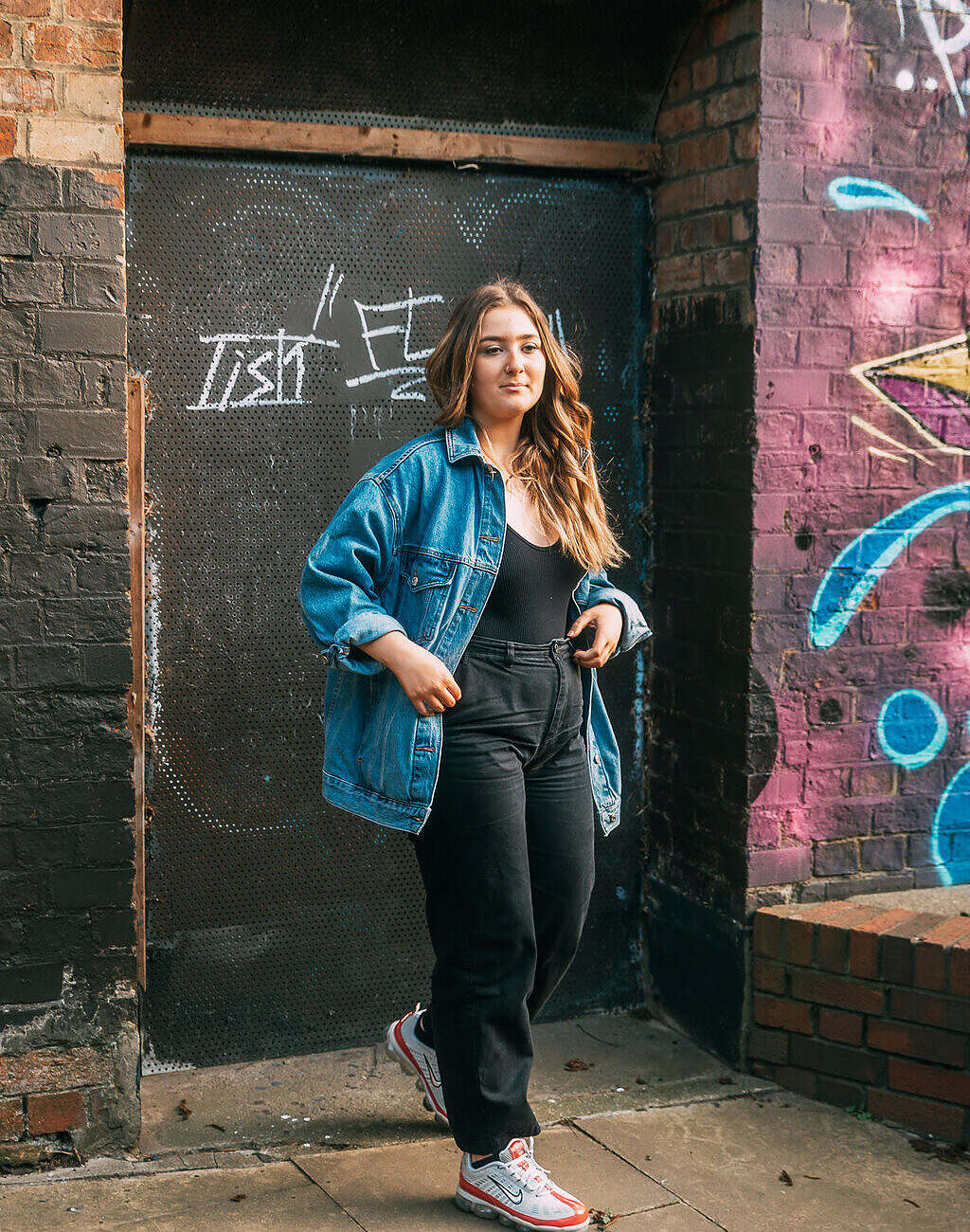 teen portrait backlit northampton photographer photography natural light