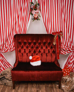 christmas mini photo shoot session 2023 northampton